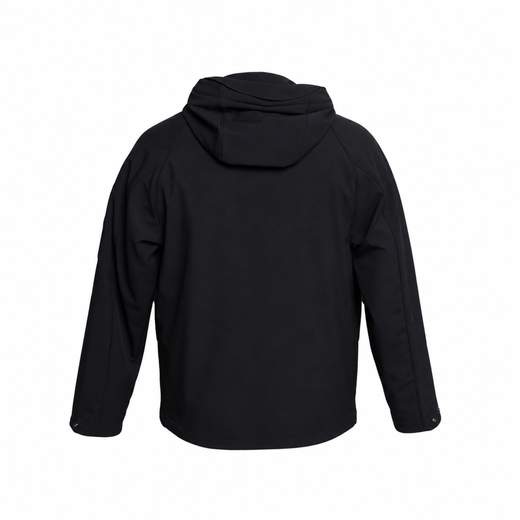 C.P. COMPANY HOODED JACKET LENS SHELL-R PADDED