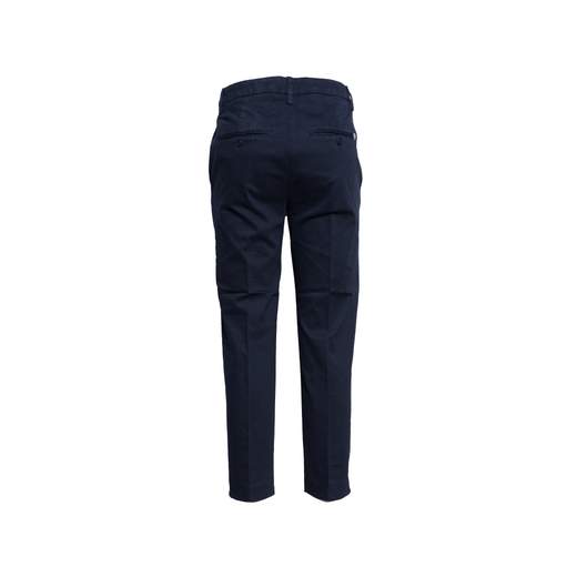 DONDUP PANTALONE NIMA ZIP W
