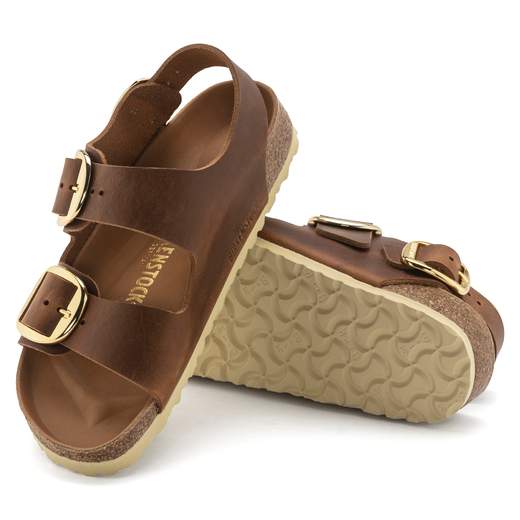 BIRKENSTOCK SANDALO MILANO BIG BUCKLE