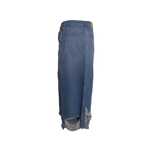 DONDUP GONNA LONGUETTE DENIM