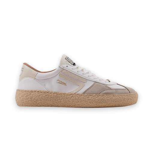 PURAAI SNEAKERS VINTAGE SOFT LEATHER