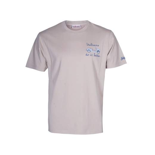 MC2 SAINT BARTH T-SHIRT STAMPA