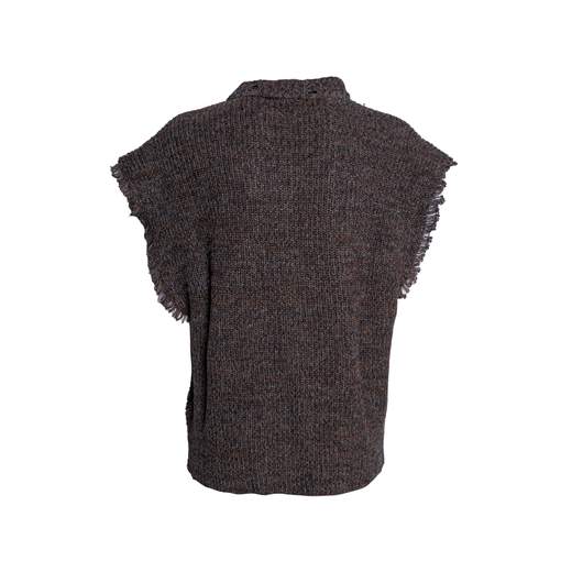 AKEP GILET ALEX DISTRESSED