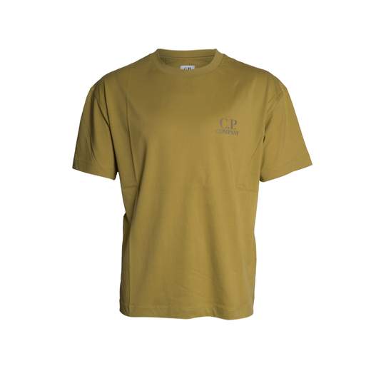 C.P. COMPANY T-SHIRT SHORT SLEEVE 30/1 JERSEY
