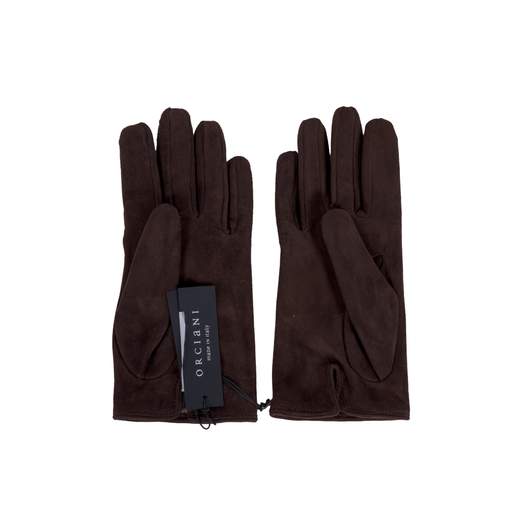 ORCIANI GUANTI SHIVER SUEDE