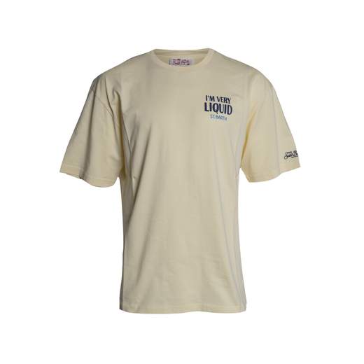 MC2 SAINT BARTH T-SHIRT STAMPA DELMAR