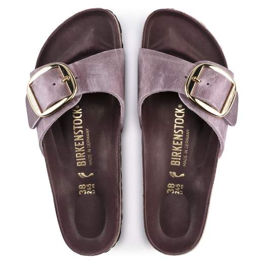 BIRKENSTOCK SANDALO MADRID BIG BUCKLE