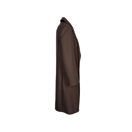 TAGLIATORE CAPPOTTO SFODERATO C-SHERRY