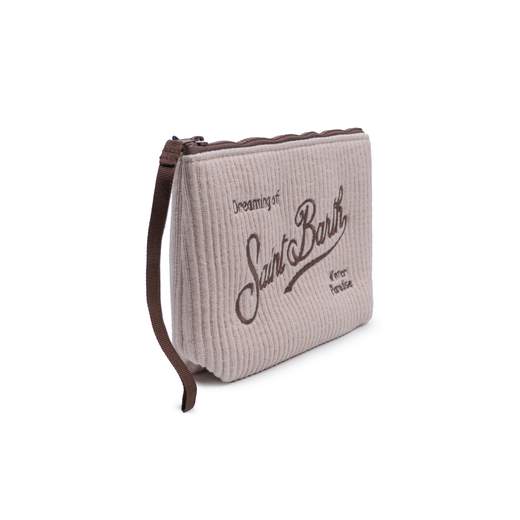 MC2 SAINT BARTH POCHETTE ALINE TRICOT