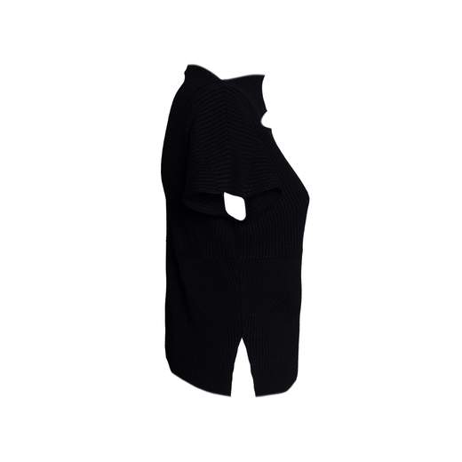 MIRCO GIOVANNINI T-SHIRT IN MAGLIA LAME'