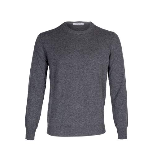 KANGRA MAGLIA GIROCOLLO LANA CASHMERE