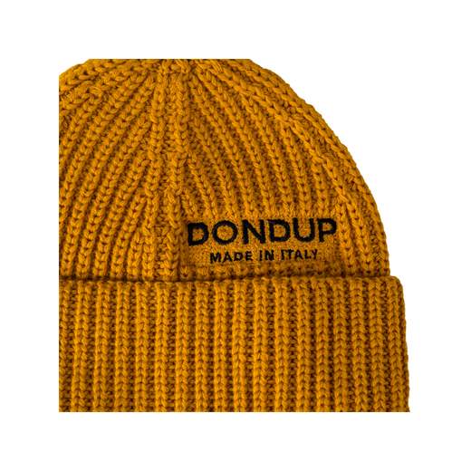 DONDUP CAPPELLO LOGO RICAMATO