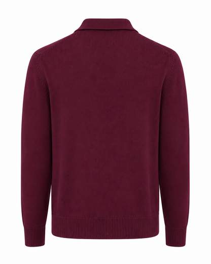 PAOLO PECORA MAGLIA POLO BOTTONI M/L