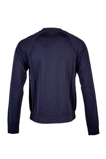 PAOLO PECORA CARDIGAN IN LANA 1R