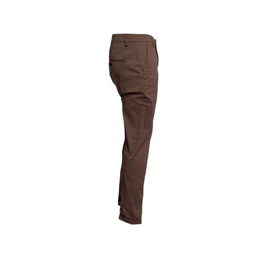 DONDUP PANTALONE GAUBERT POPELINE