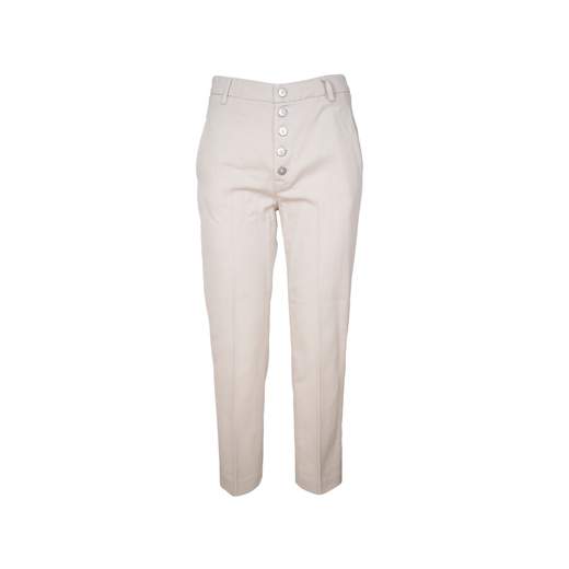 DONDUP PANTALONE NIMA GABARDINA
