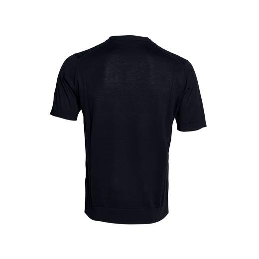 PAOLO PECORA MAGLIA MANICA CORTA IN FILO