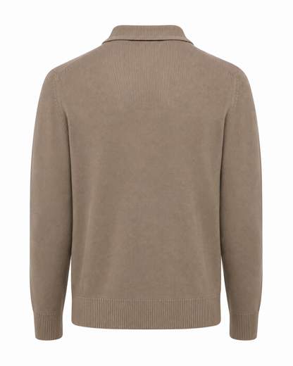 PAOLO PECORA MAGLIA POLO BOTTONI M/L