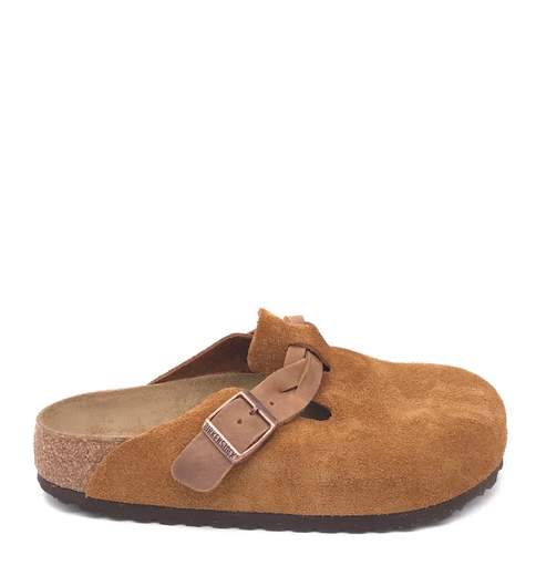 BIRKENSTOCK BOSTON BRAIDED