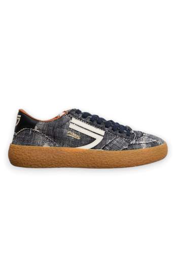 PURAAI SNEAKERS VINTAGE DENIM