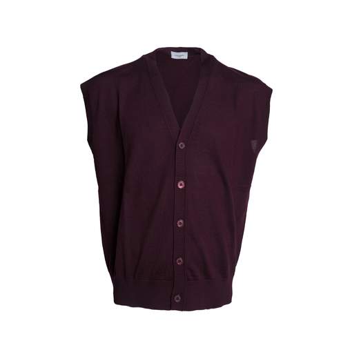 PAOLO PECORA GILET MAGLIA
