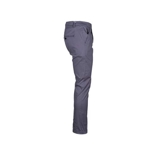 DONDUP PANTALONE GAUBERT POPELINE