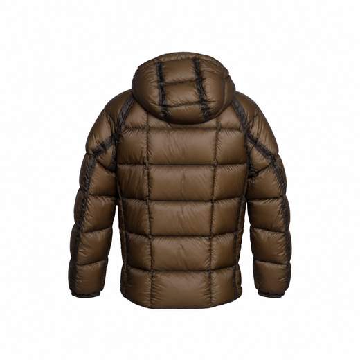 C.P. COMPANY OUTWEAR MEDIUM JACKET IN DD SHELL