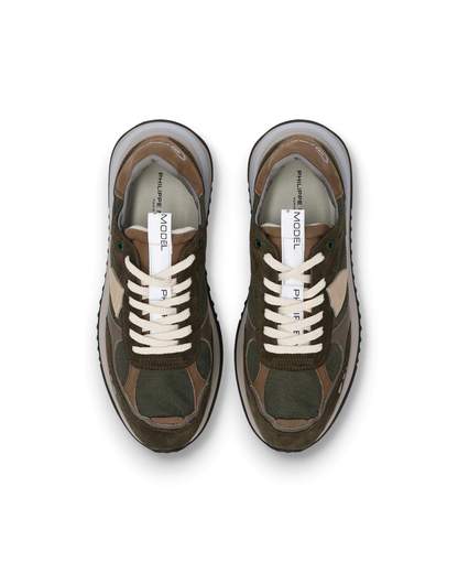 PHILIPPE MODEL SNEAKERS OLYMPIQUE LOW TECH