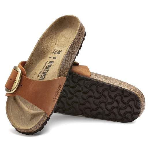 BIRKENSTOCK SANDALO MADRID BIG BUCKLE
