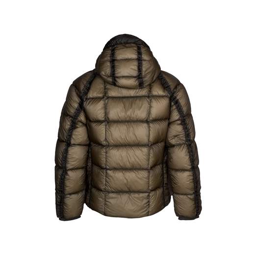 C.P. COMPANY OUTWEAR MEDIUM JACKET IN DD SHELL