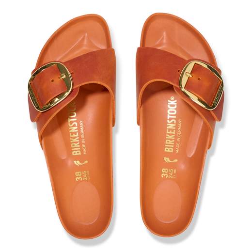 BIRKENSTOCK SANDALO MADRID BIG BUCKLE