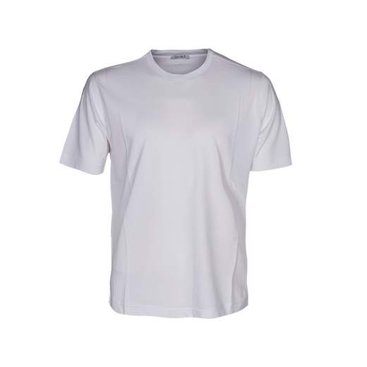 FORNI T-SHIRT GIROCOLLO IN COTONE LEGGERO