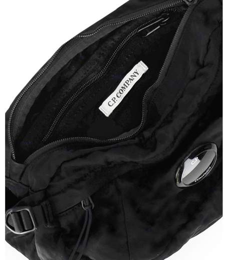 C.P. COMPANY CROSSBODY PACK NYLON B