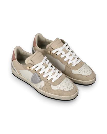 PHILIPPE MODEL SNEAKERS PGAL MIXAGE LAIT ROSE