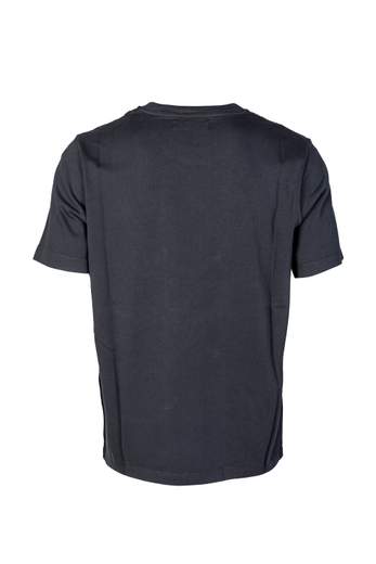 GRIFONI T-SHIRT GIROCOLLO  JERSEY PESANTE