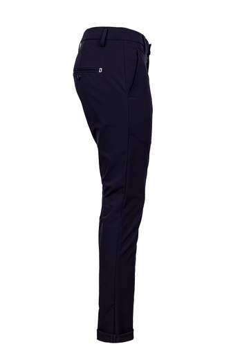 DONDUP PANTALONE GAUBERT POPELINE