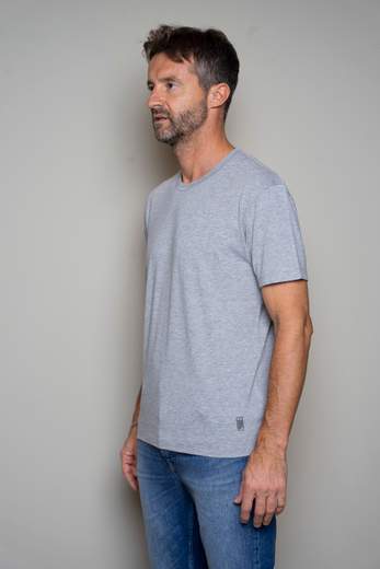 GRIFONI T-SHIRT GIROCOLLO 3 COLLI GL18