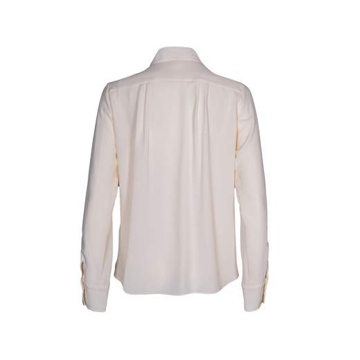 GRIFONI CAMICIA POLO BOTTONE COPERTO