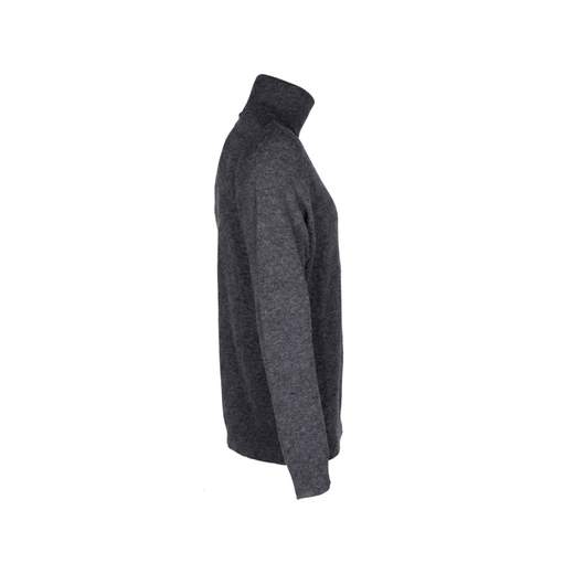 GRIFONI MAGLIA COLLO ALTO LANA