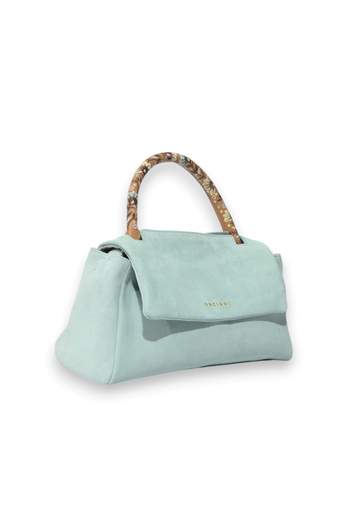 ORCIANI BORSA SVEVA LONGUETTE PEACH