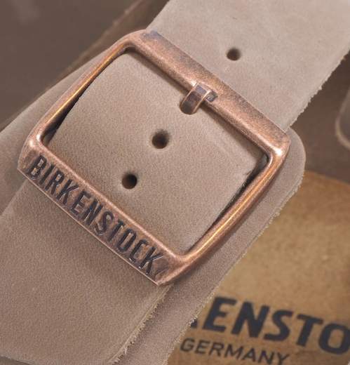 BIRKENSTOCK ARIZONA OILED LEATHER