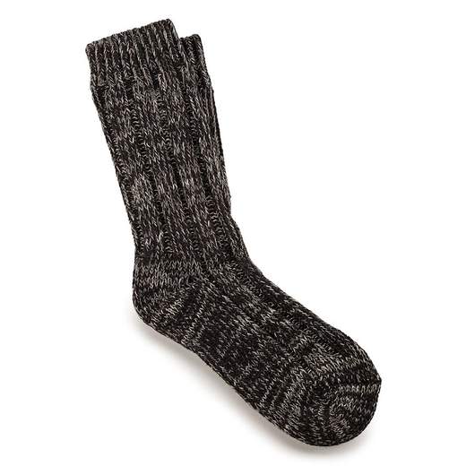 BIRKENSTOCK CALZA GROSSA IN COTONE