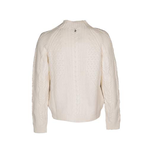 DONDUP PULLOVER TRECCE