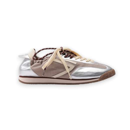 PURAAI SNEAKERS PANTHER VELVET