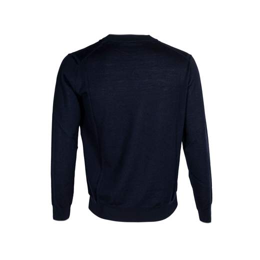 PAOLO PECORA MAGLIA CON SCOLLO A V