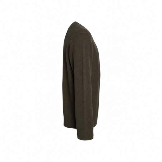 C.P. COMPANY KNITWEAR CREW NECK LAMBSWOOL