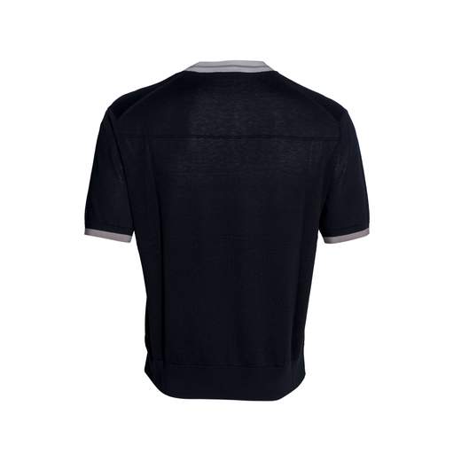 PAOLO PECORA MAGLIA T-SHIRT TASCHINO