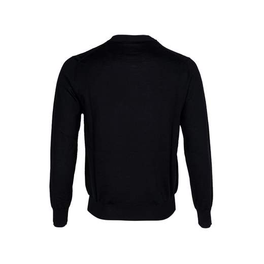 PAOLO PECORA MAGLIA GIROCOLLO BORDATO