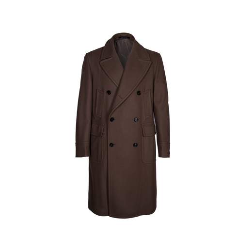 TAGLIATORE CAPPOTTO SFODERATO C-SHERRY
