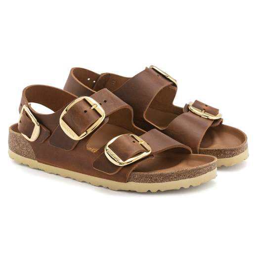 BIRKENSTOCK SANDALO MILANO BIG BUCKLE